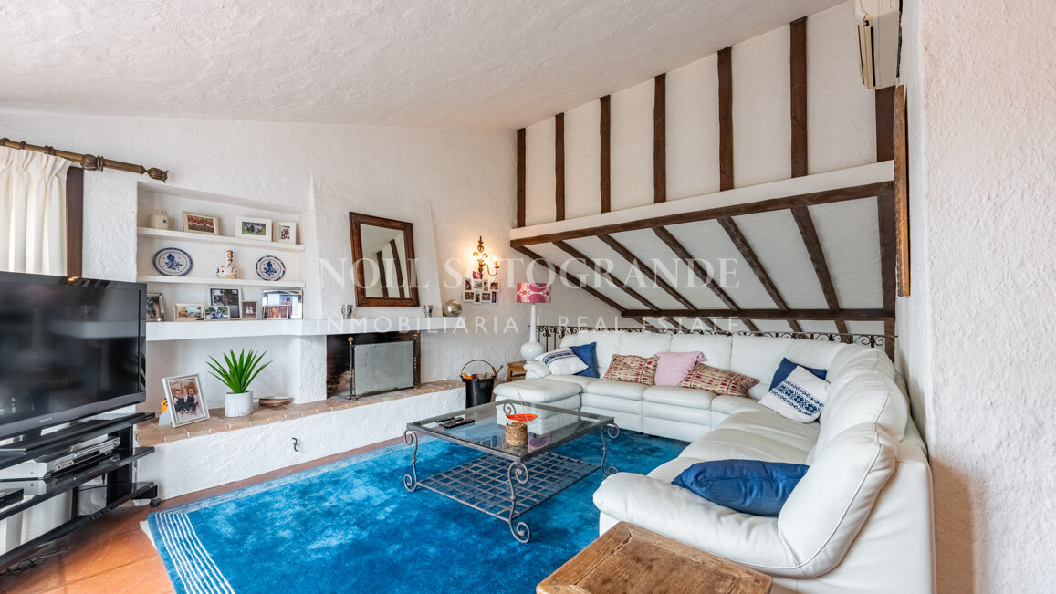 Erstklassige Golfimmobilie in erster Linie zu verkaufen in Kings & Queens, Sotogrande