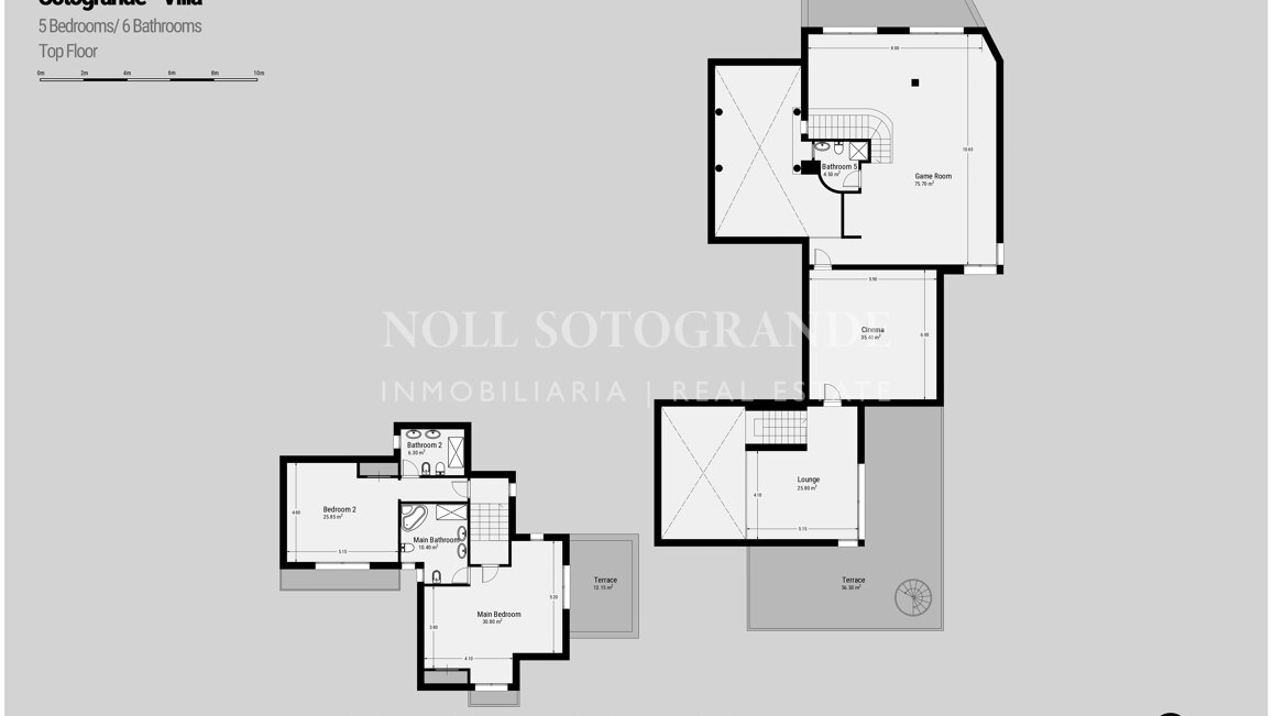 Erstklassige Golfimmobilie in erster Linie zu verkaufen in Kings & Queens, Sotogrande