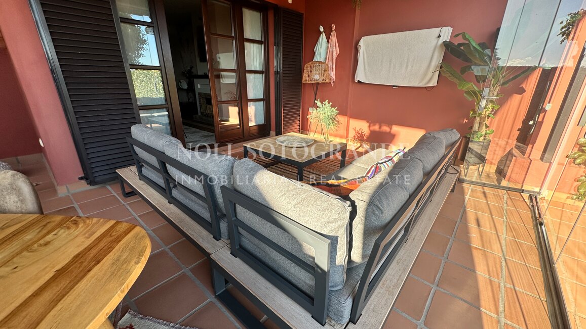 Luxuriöse 2-Schlafzimmer Reihenhaus in Cortijos de La Reserva