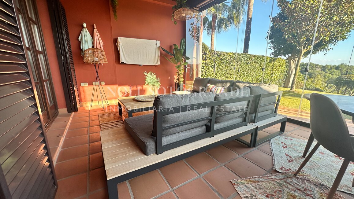 Luxuriöse 2-Schlafzimmer Reihenhaus in Cortijos de La Reserva