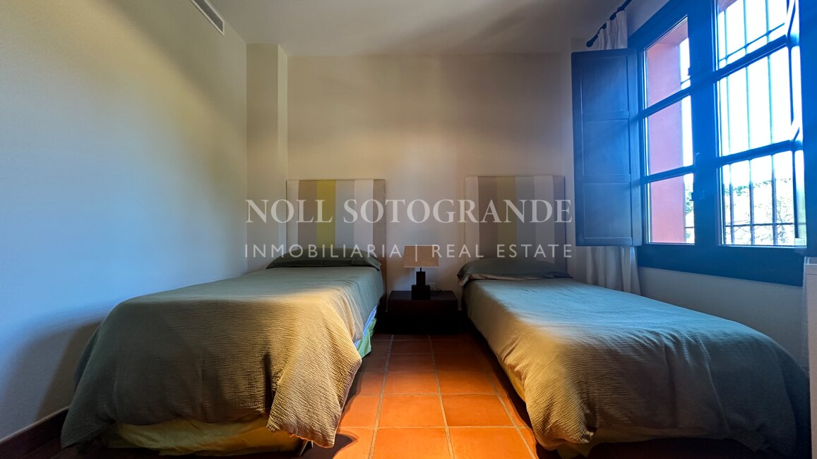 Luxuriöse 2-Schlafzimmer Reihenhaus in Cortijos de La Reserva
