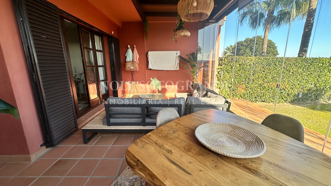 Luxuriöse 2-Schlafzimmer Reihenhaus in Cortijos de La Reserva