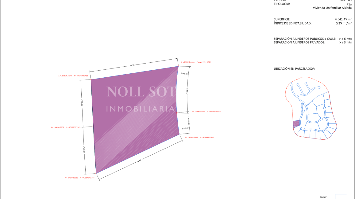 Exklusive Grundstücke zum Verkauf in The Fifteen, La Reserva de Sotogrande