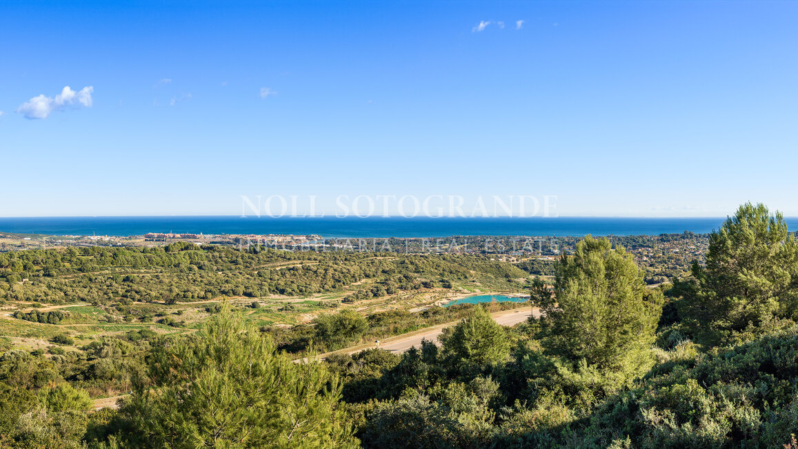 Exklusive Grundstücke zum Verkauf in The Fifteen, La Reserva de Sotogrande