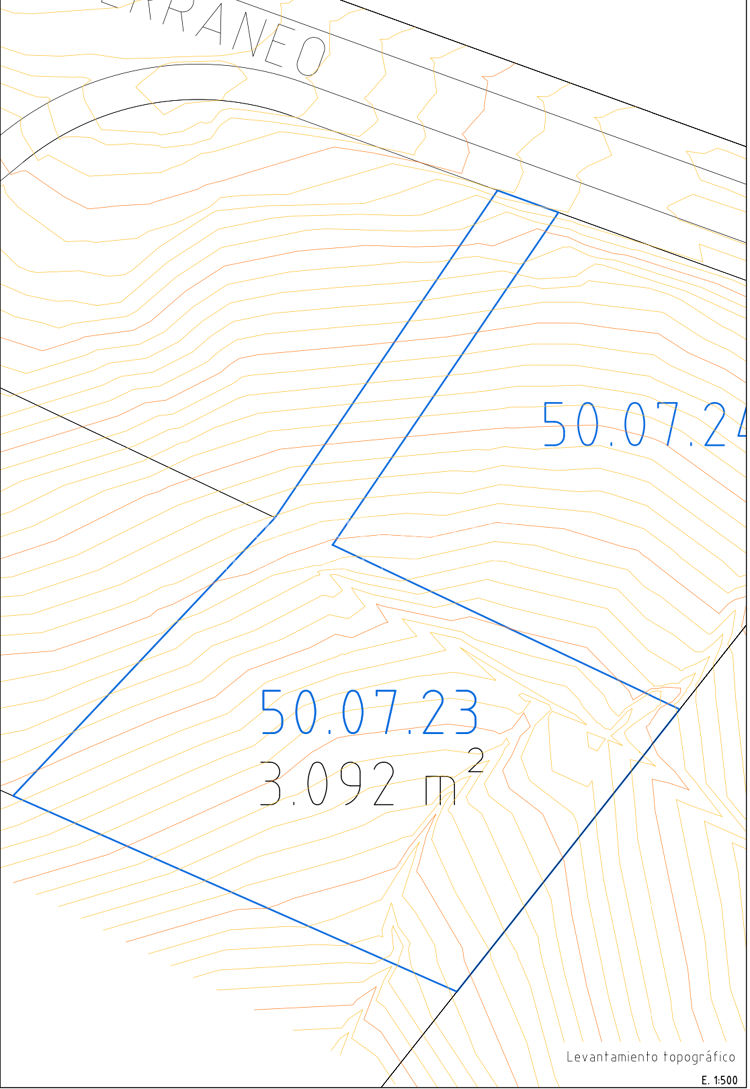 Exclusive plot for sale in La Reserva de Sotogrande