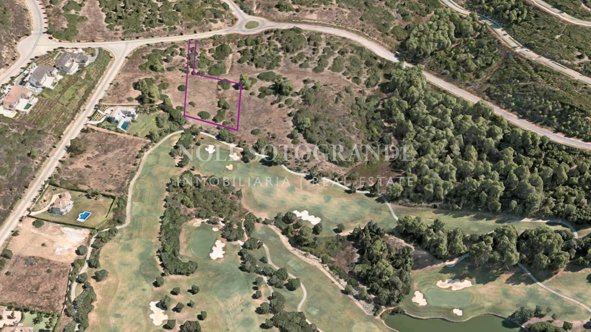 Exclusive plot for sale in La Reserva de Sotogrande
