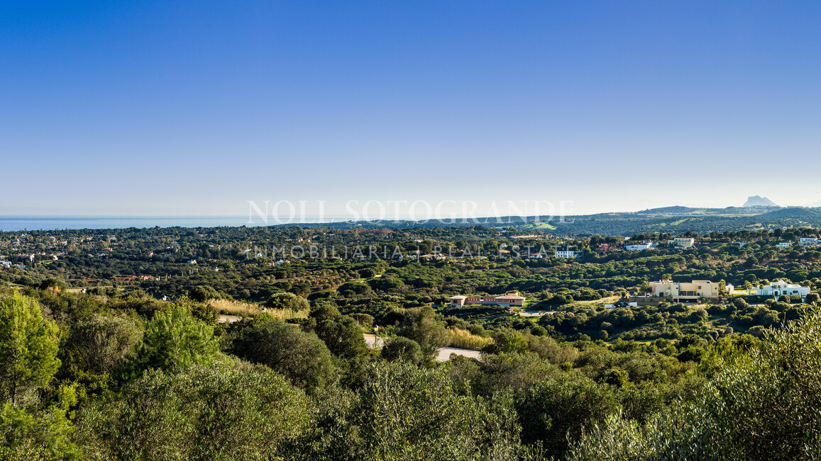 Parcelas exclusivas en venta en The Fifteen, La Reserva de Sotogrande