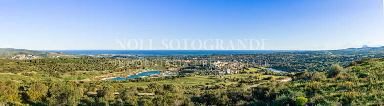 Parcelas exclusivas en venta en The Fifteen, La Reserva de Sotogrande