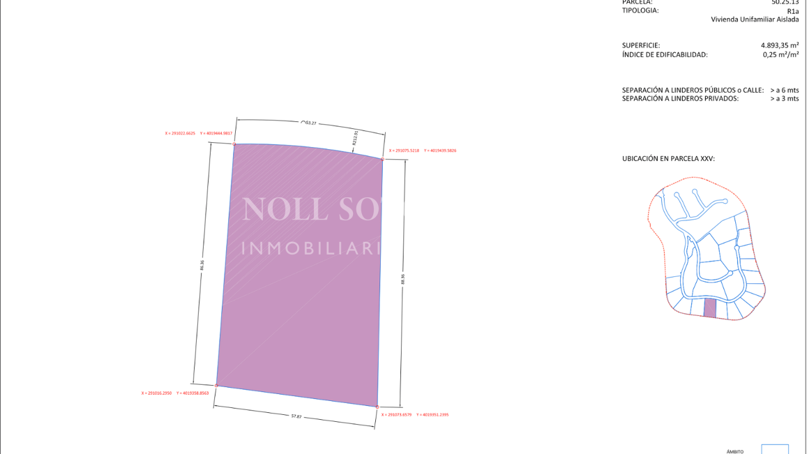 Parcelas exclusivas en venta en The Fifteen, La Reserva de Sotogrande