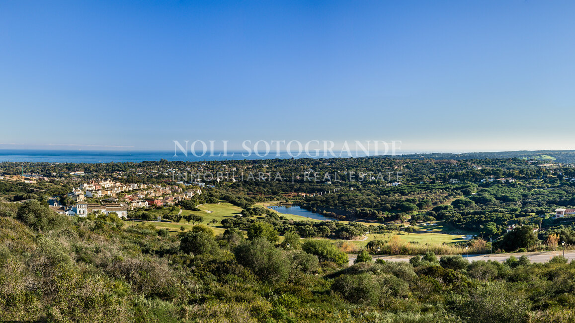 Exklusive Grundstücke zum Verkauf in The Fifteen, La Reserva de Sotogrande