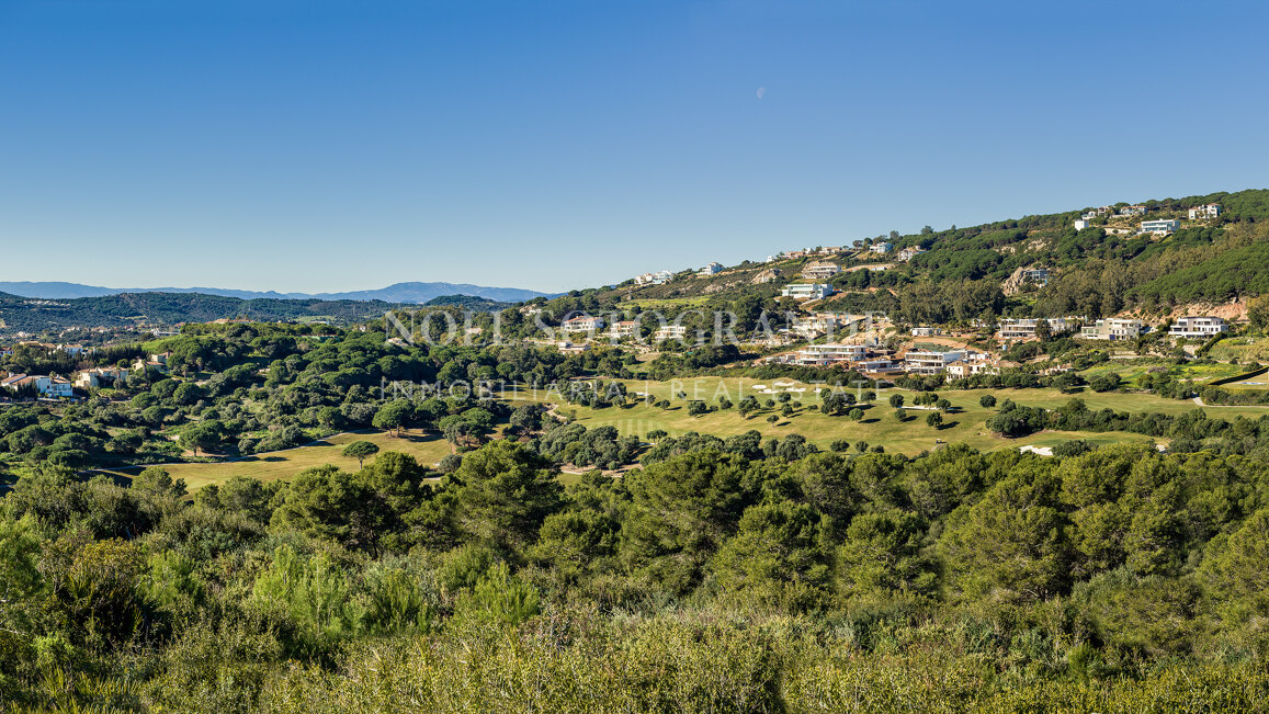 Exklusive Grundstücke zum Verkauf in The Fifteen, La Reserva de Sotogrande