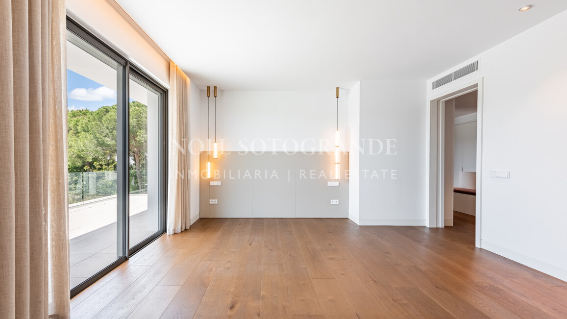 Villa Gazania - Zeitgenössische Villa zum Verkauf Sotogrande Alto