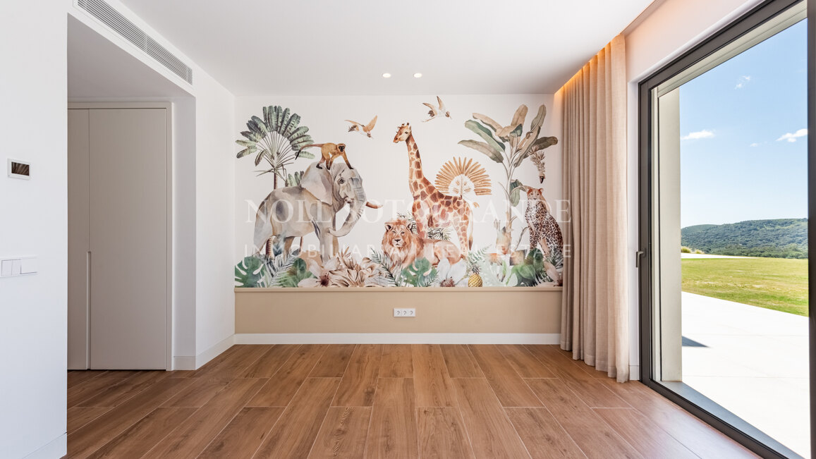 Villa Gazania - Zeitgenössische Villa zum Verkauf Sotogrande Alto