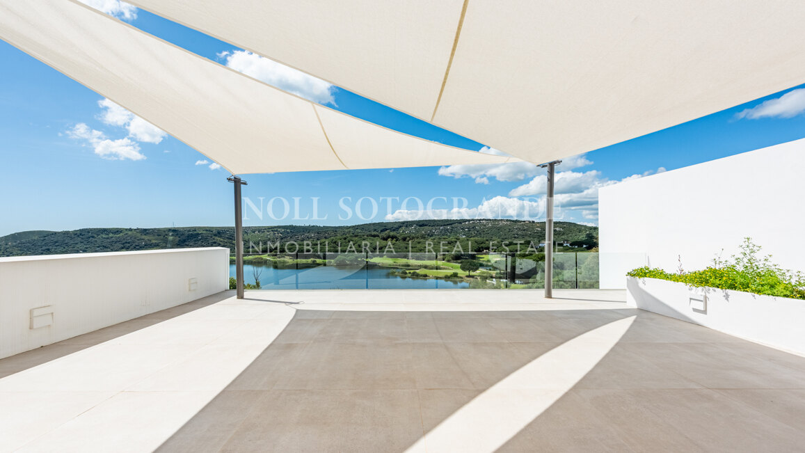 Villa contemporanea a la venta Sotogrande Alto