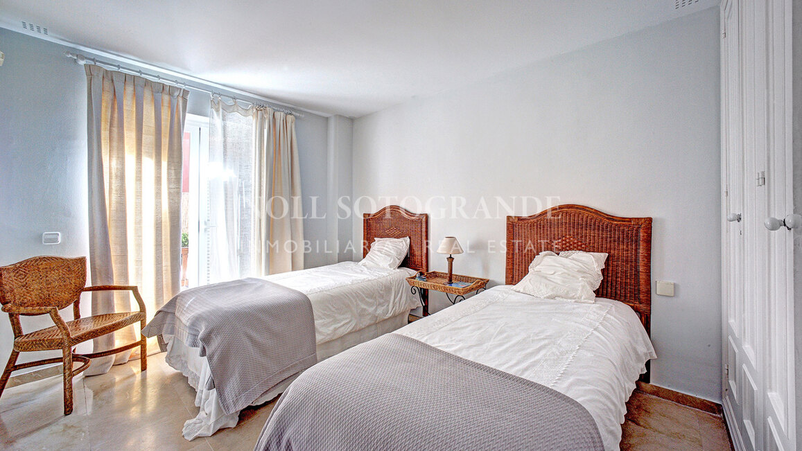 Luxuriöse Kurzzeitvermietung in der Ribera del Arlequín, Sotogrande