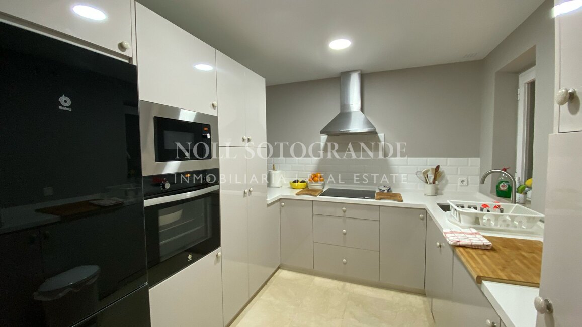 Luxuriöse Kurzzeitvermietung in der Ribera del Arlequín, Sotogrande