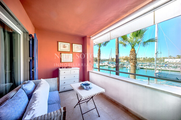 Luxuriöse Kurzzeitvermietung in der Ribera del Arlequín, Sotogrande