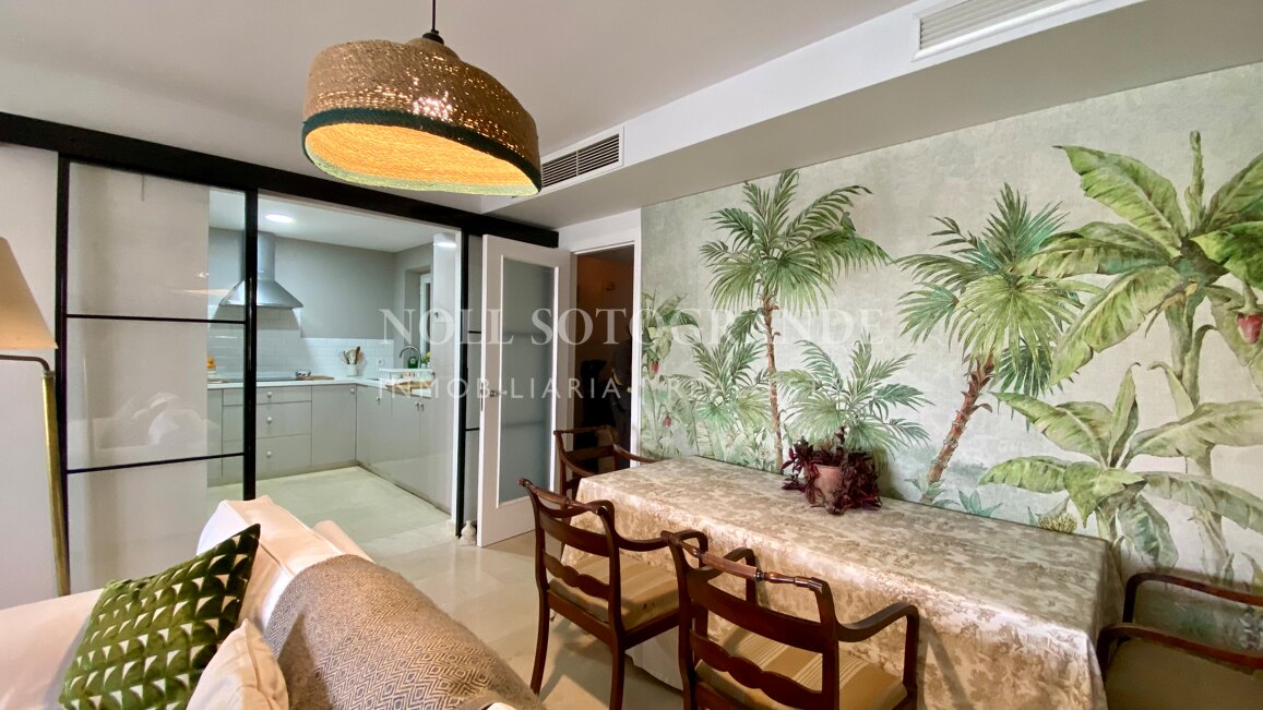 Luxuriöse Kurzzeitvermietung in der Ribera del Arlequín, Sotogrande