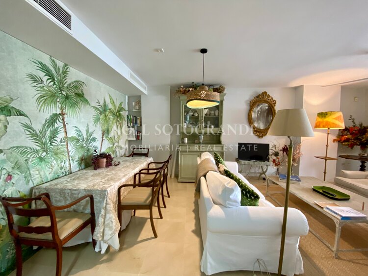 Luxuriöse Kurzzeitvermietung in der Ribera del Arlequín, Sotogrande