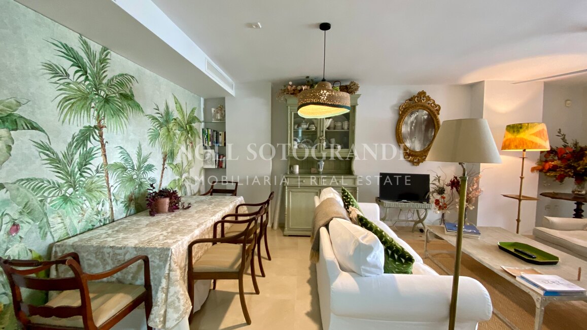 Luxuriöse Kurzzeitvermietung in der Ribera del Arlequín, Sotogrande