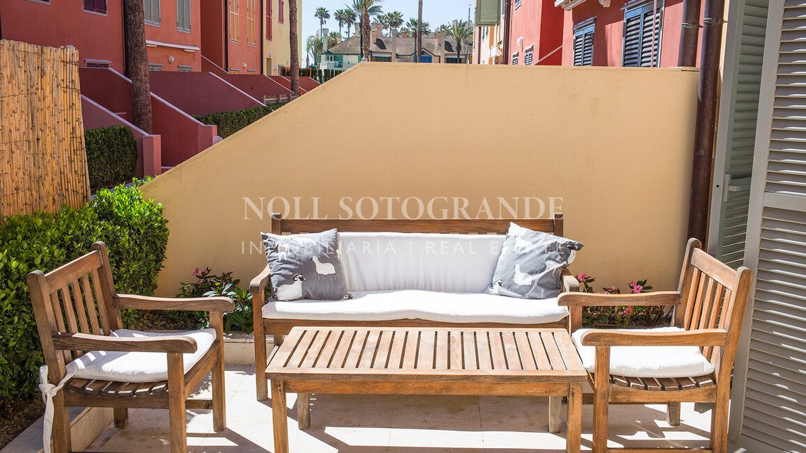 Luxuriöse Kurzzeitvermietung in der Ribera del Arlequín, Sotogrande