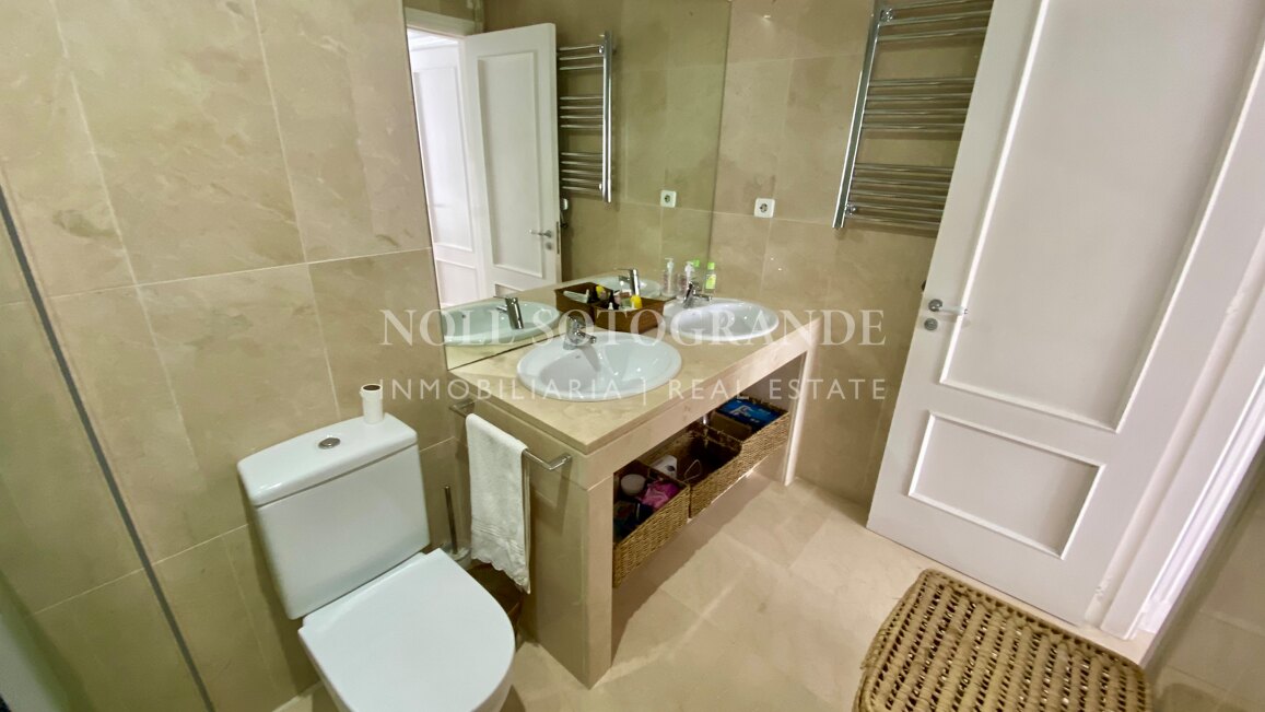 Luxuriöse Kurzzeitvermietung in der Ribera del Arlequín, Sotogrande