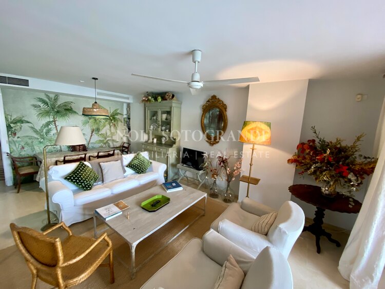 Luxuriöse Kurzzeitvermietung in der Ribera del Arlequín, Sotogrande