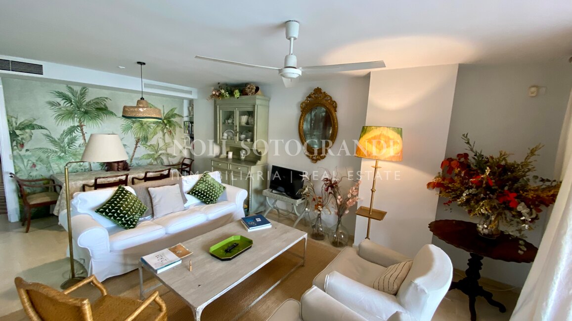 Luxuriöse Kurzzeitvermietung in der Ribera del Arlequín, Sotogrande