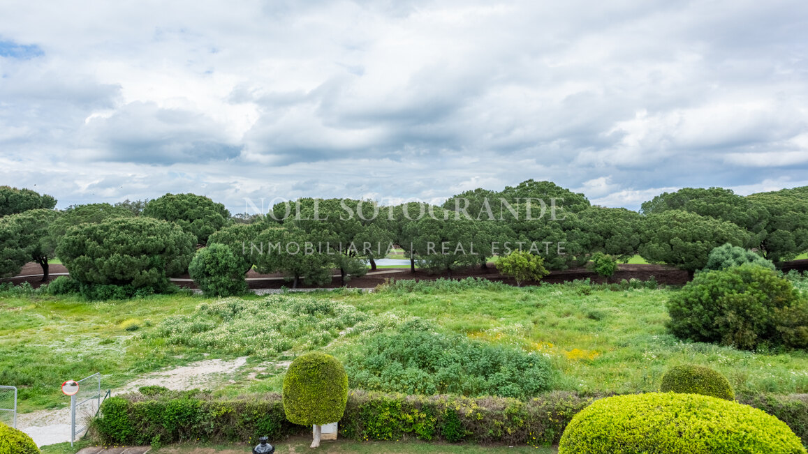 Refurbished 3-bedroom semi-detached home in San Roque Club