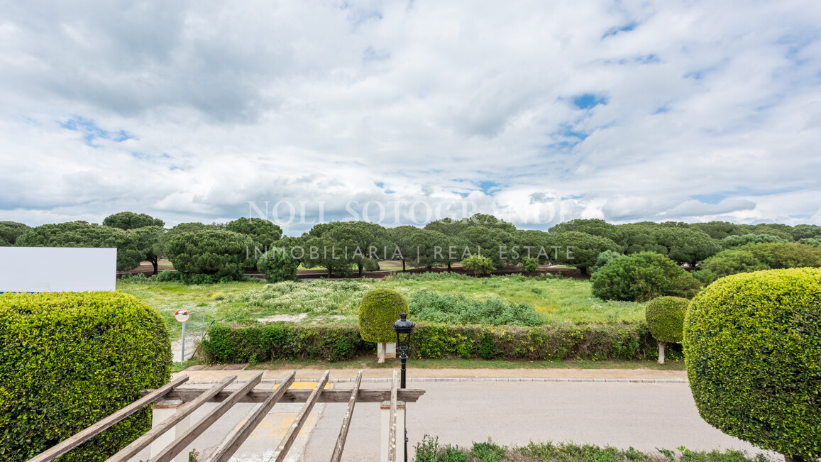 Refurbished 3-bedroom semi-detached home in San Roque Club