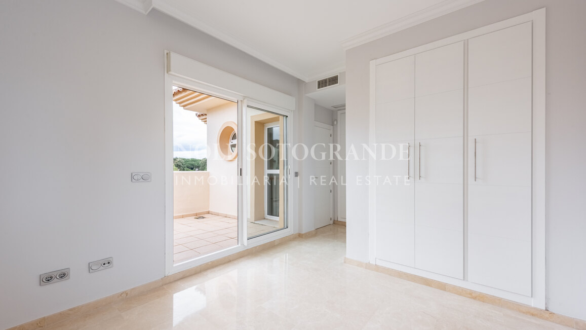 Refurbished 3-bedroom semi-detached home in San Roque Club