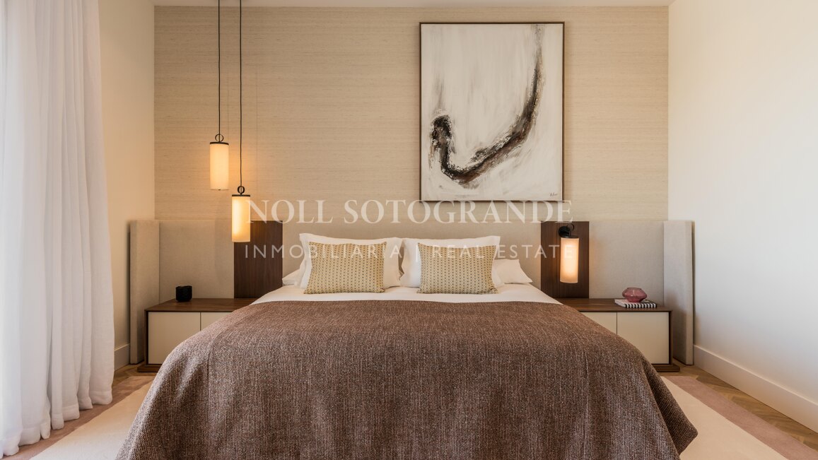 Villa Garden Pea Blossom - Atemberaubende traditionelle Villa in erster Golflinie und Panoramablick in Sotogrande