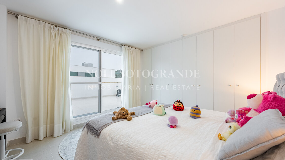 Spacious 3-Bedroom Penthouse for Sale in La Reserva