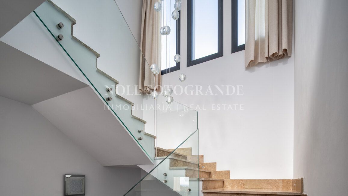 Luxusvilla zur Vermietung in La Reserva, Sotogrande