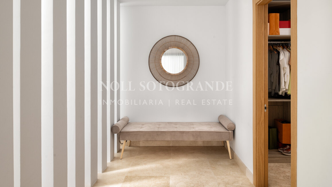 Luxusvilla zur Vermietung in La Reserva, Sotogrande