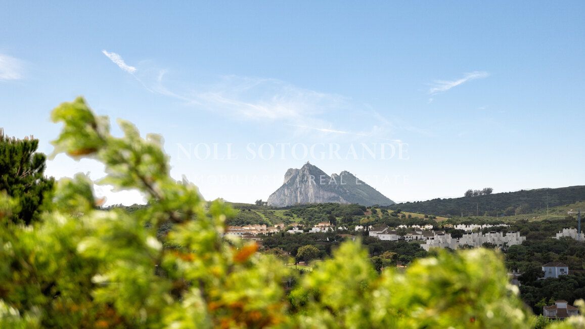 Luxusvilla zur Vermietung in La Reserva, Sotogrande