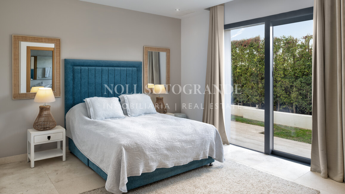 Luxusvilla zur Vermietung in La Reserva, Sotogrande