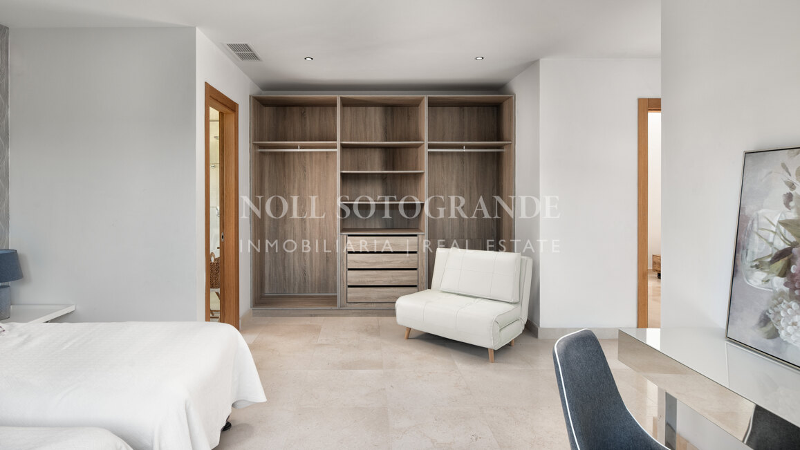 Luxusvilla zur Vermietung in La Reserva, Sotogrande