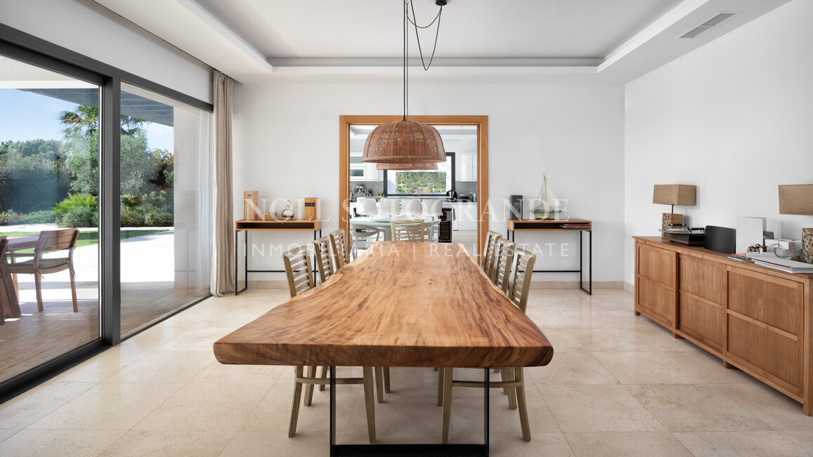 Luxusvilla zur Vermietung in La Reserva, Sotogrande