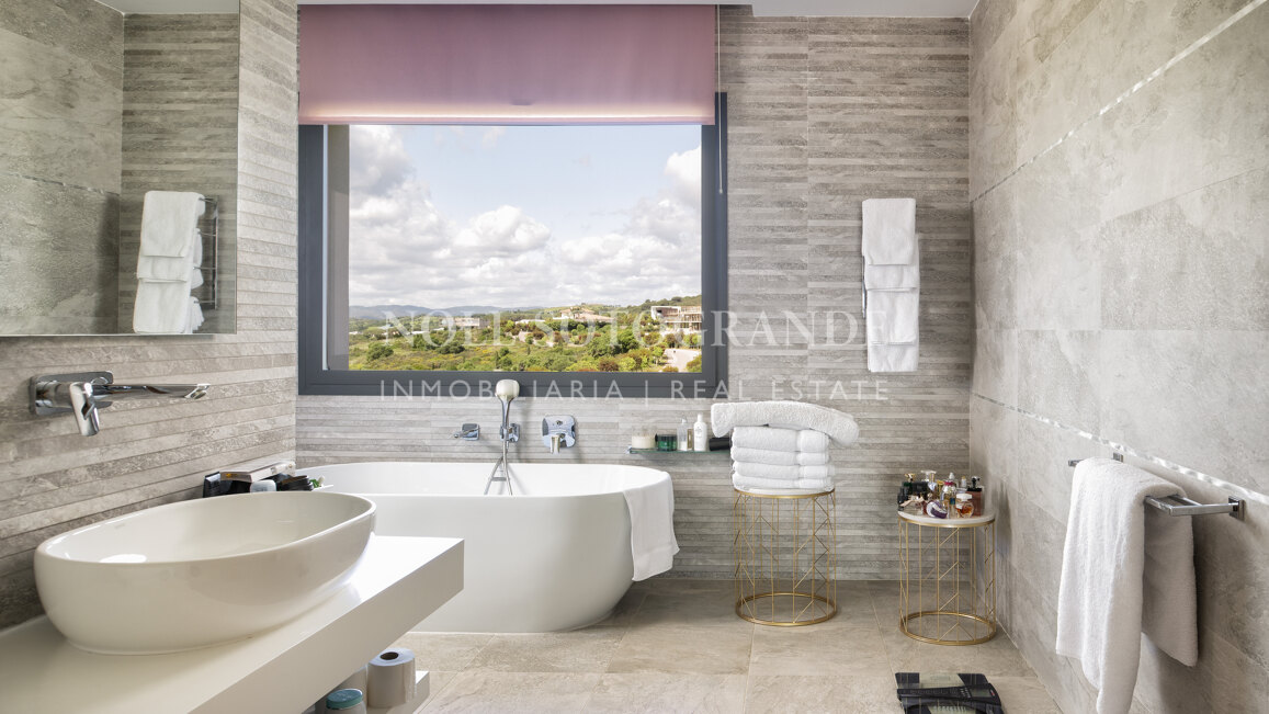 Luxusvilla zur Vermietung in La Reserva, Sotogrande