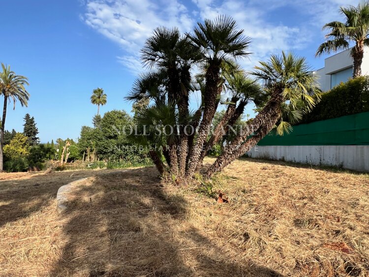 Villa - Baugrundstück in den Kings & Queens zum Verkauf