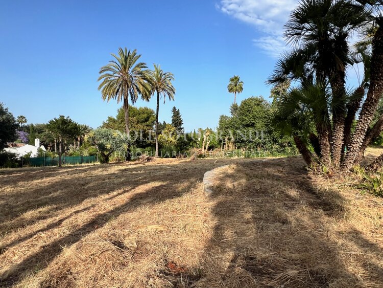 Villa - Baugrundstück in den Kings & Queens zum Verkauf