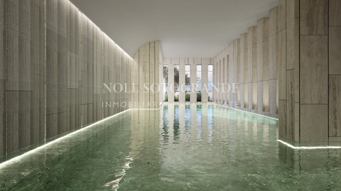 Villa VIDA von ARK Architects in Sotograndes Viertel The Fifteen