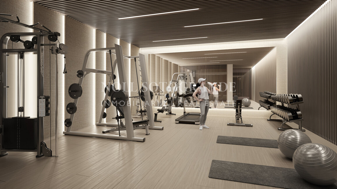 Villa VIDA von ARK Architects in Sotograndes Viertel The Fifteen