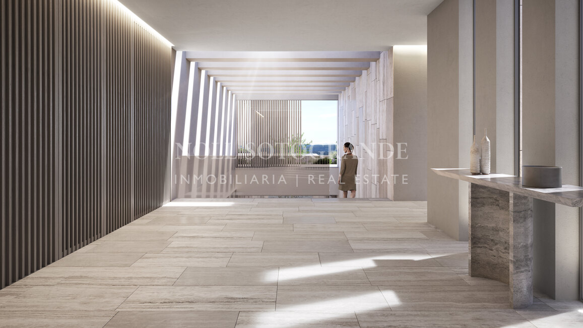 Villa VIDA von ARK Architects in Sotograndes Viertel The Fifteen