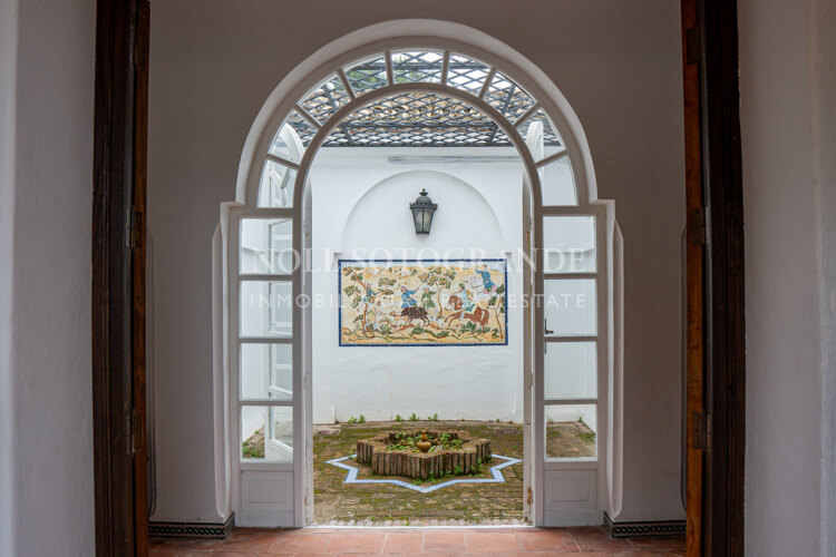 La Pinta Golf Villa – Elegante Villa mit 4 Schlafzimmern, privatem Pool und Golfbereich in Sotogrande Alto