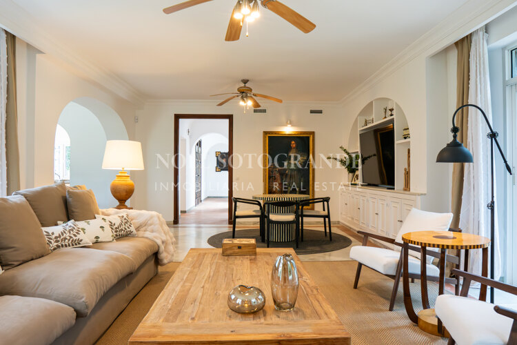 La Pinta Golf Villa – Elegante Villa mit 4 Schlafzimmern, privatem Pool und Golfbereich in Sotogrande Alto