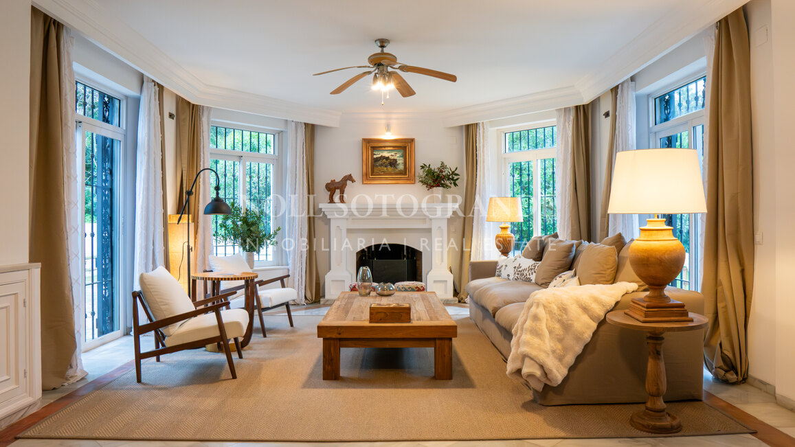 La Pinta Golf Villa – Elegante Villa mit 4 Schlafzimmern, privatem Pool und Golfbereich in Sotogrande Alto