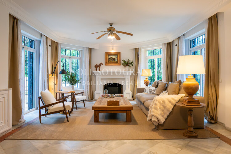 La Pinta Golf Villa – Elegante Villa mit 4 Schlafzimmern, privatem Pool und Golfbereich in Sotogrande Alto