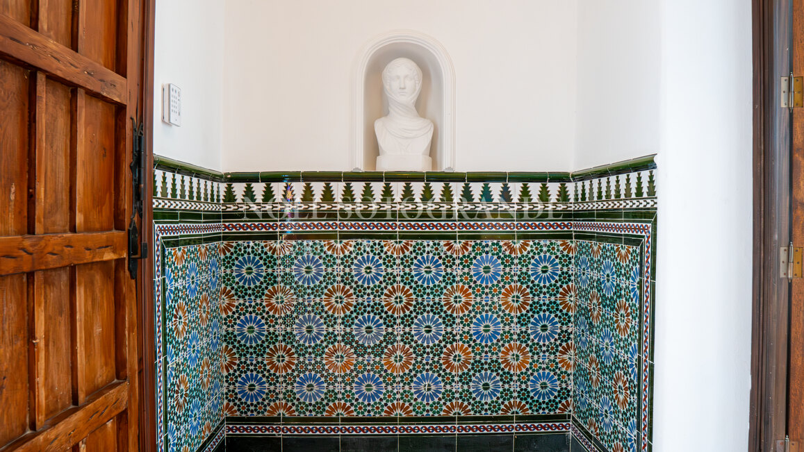 La Pinta Golf Villa – Elegante Villa mit 4 Schlafzimmern, privatem Pool und Golfbereich in Sotogrande Alto